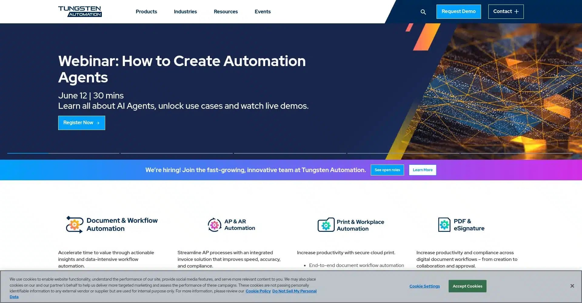 Tungsten Automation