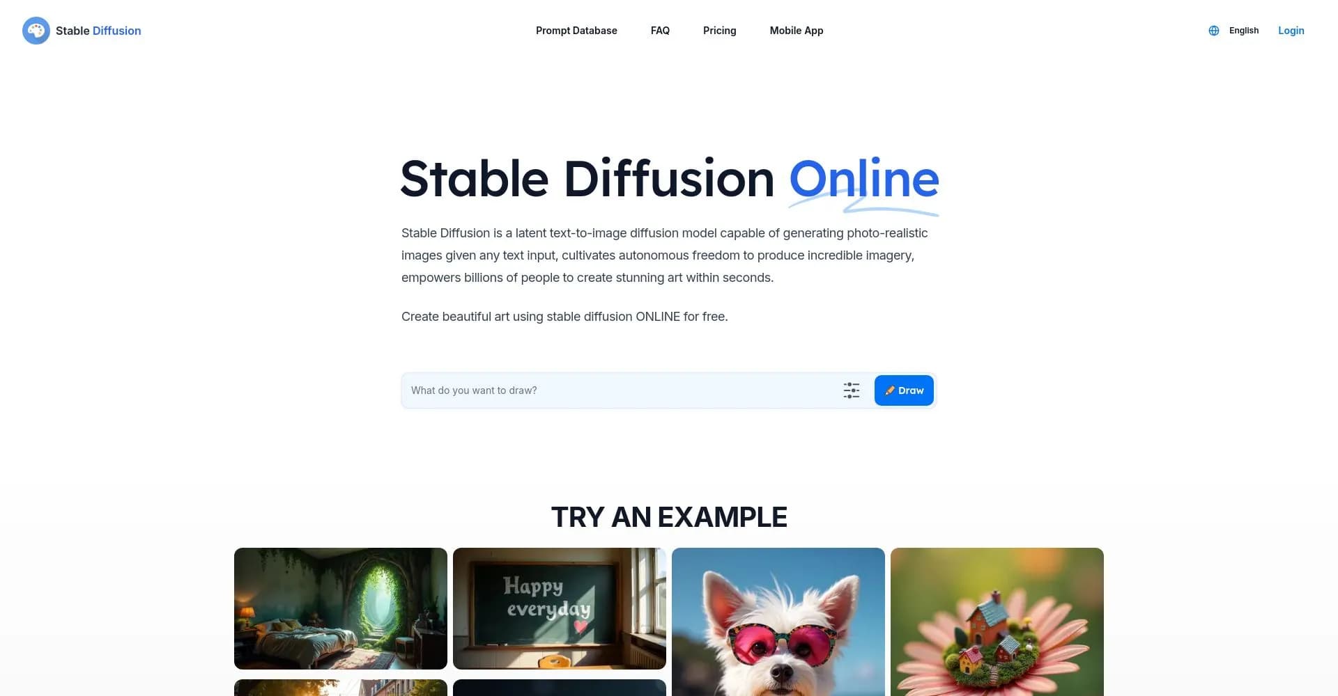 Stable Diffusion