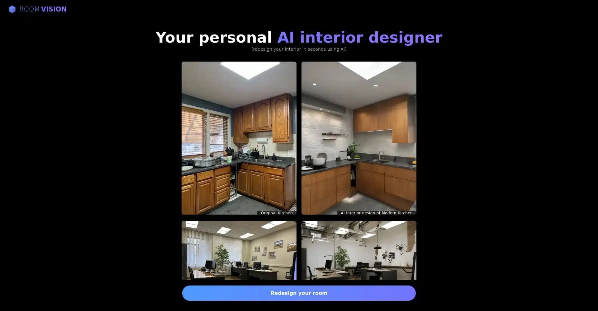 Room Vision
