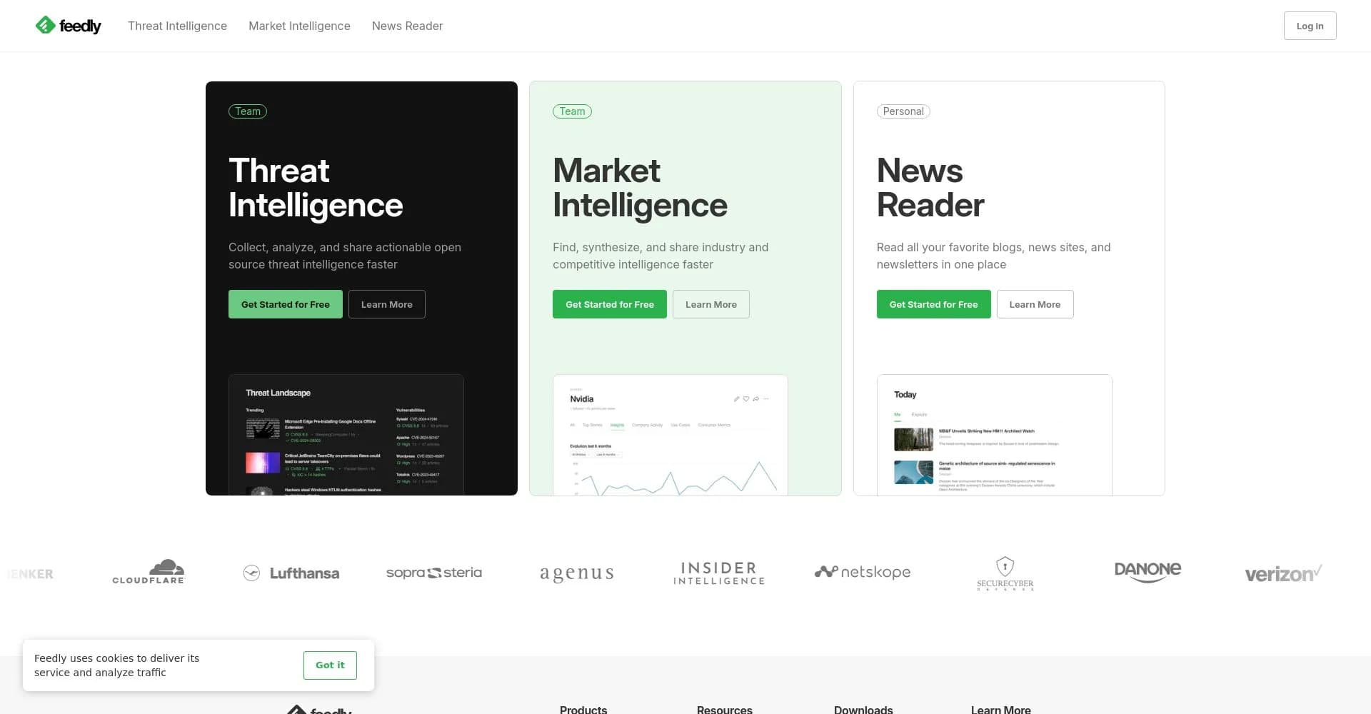 Feedly