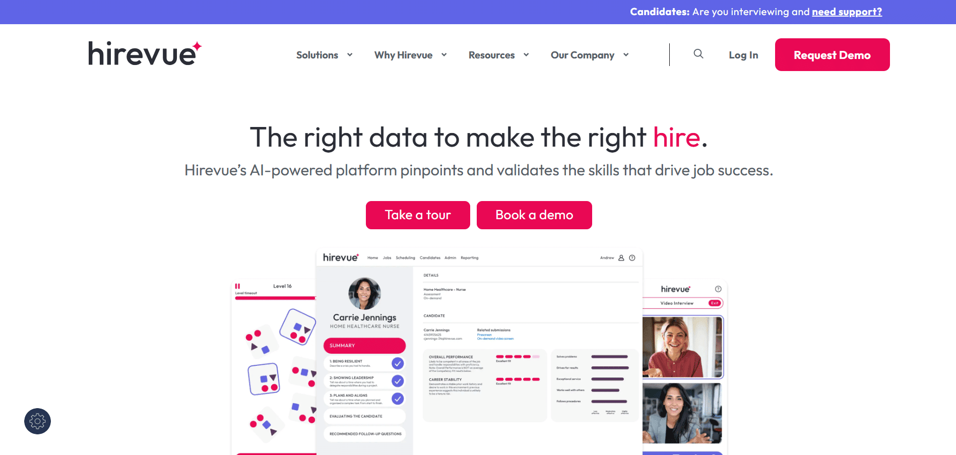 Hirevue