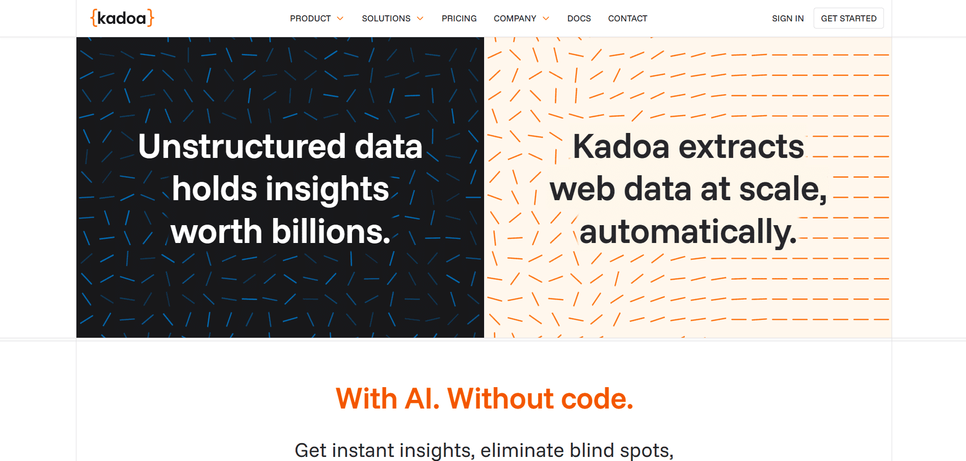 Kadoa