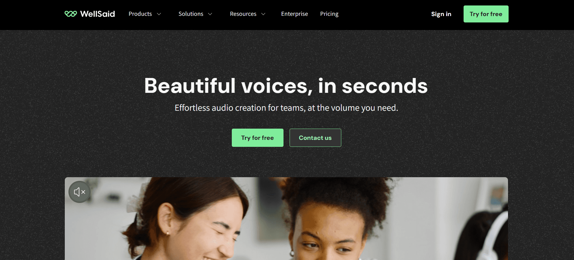 WellSaid Labs