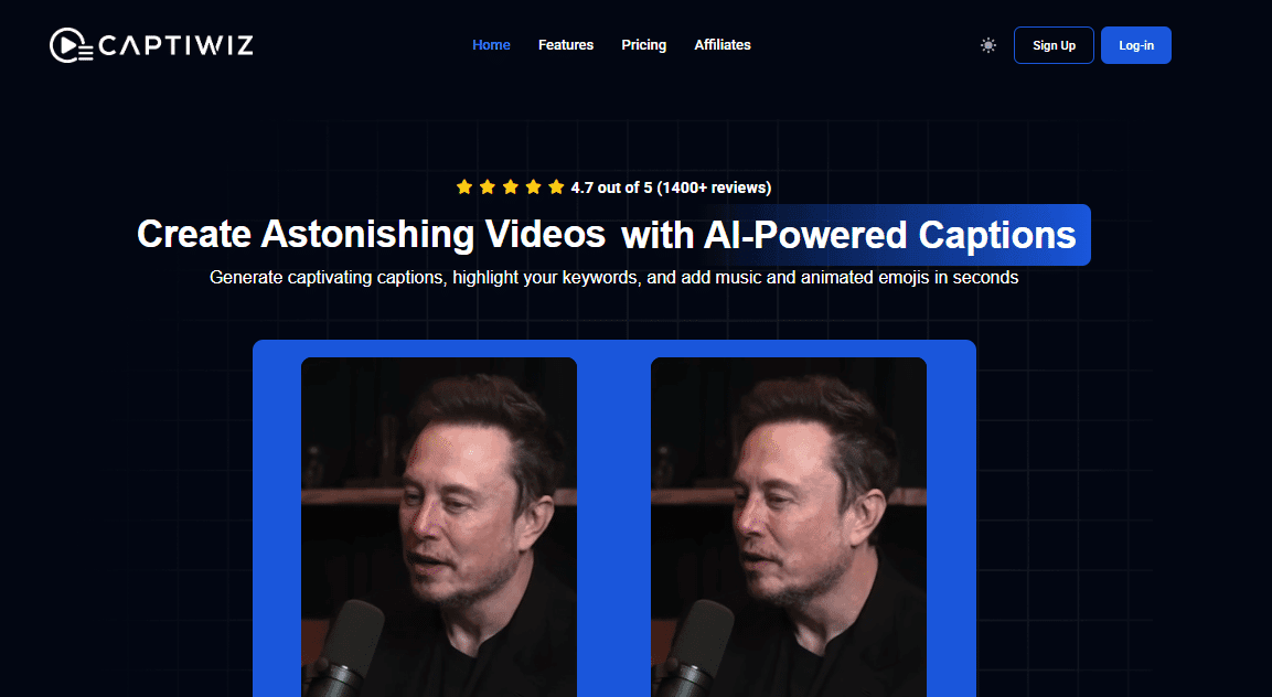 Captiwiz