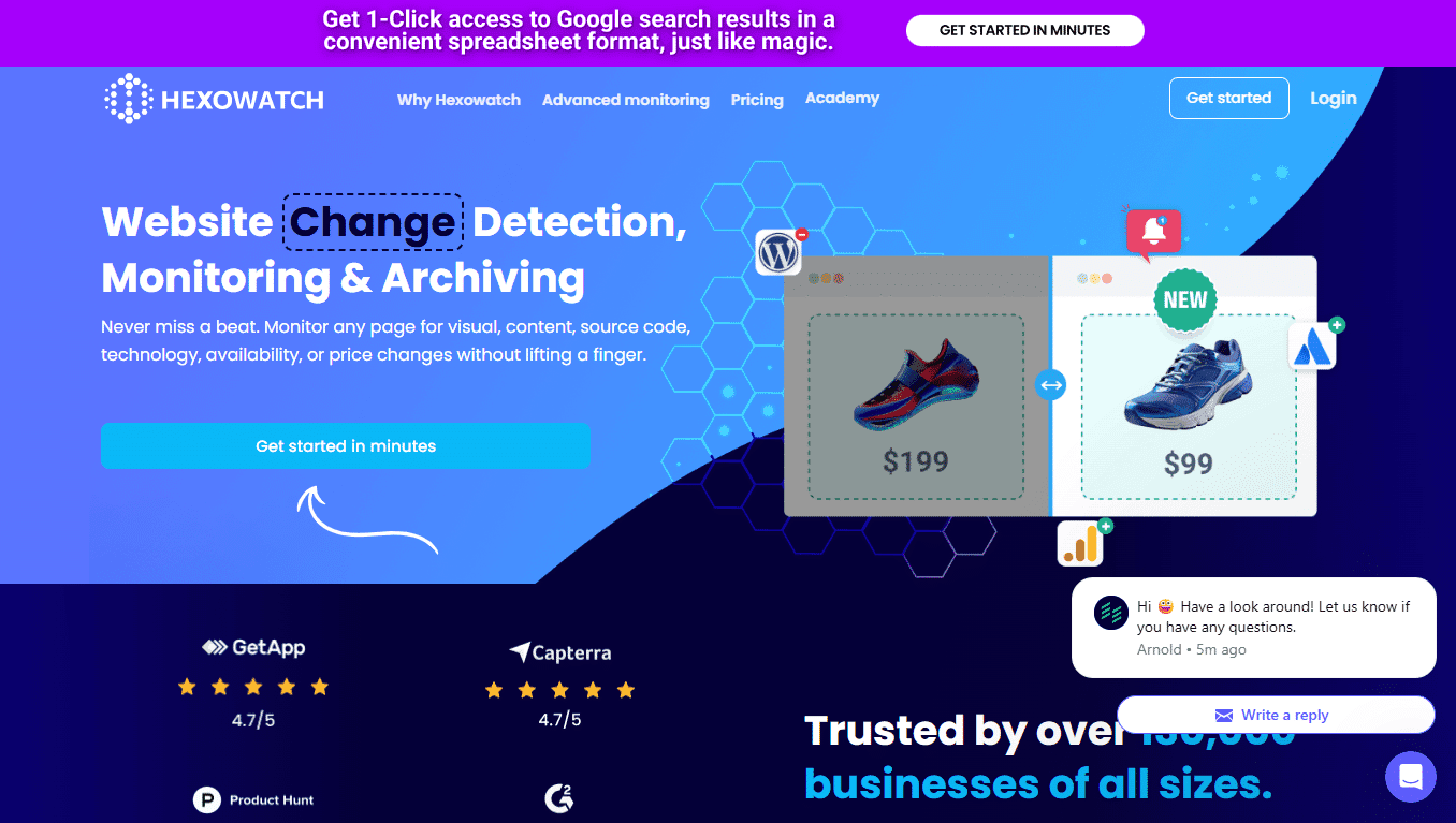 Hexowatch