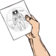 Dad Can’t Draw