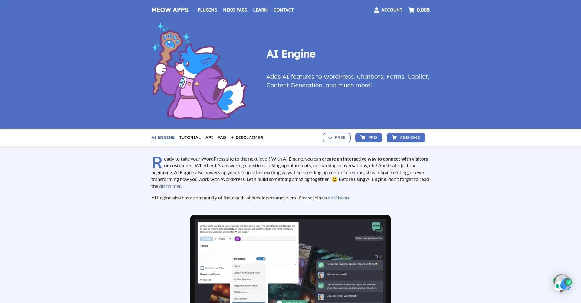 AI Engine