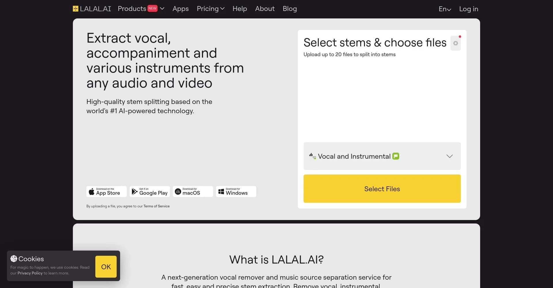 LALAL