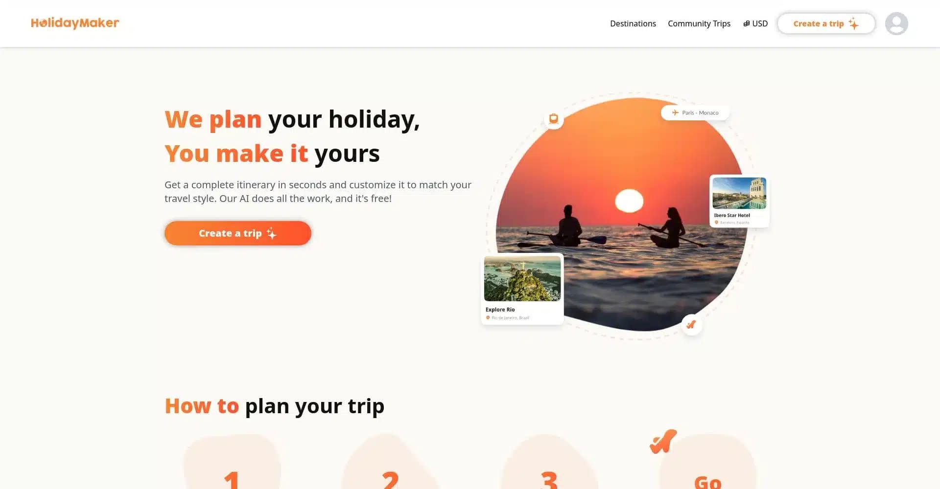 HolidayMaker