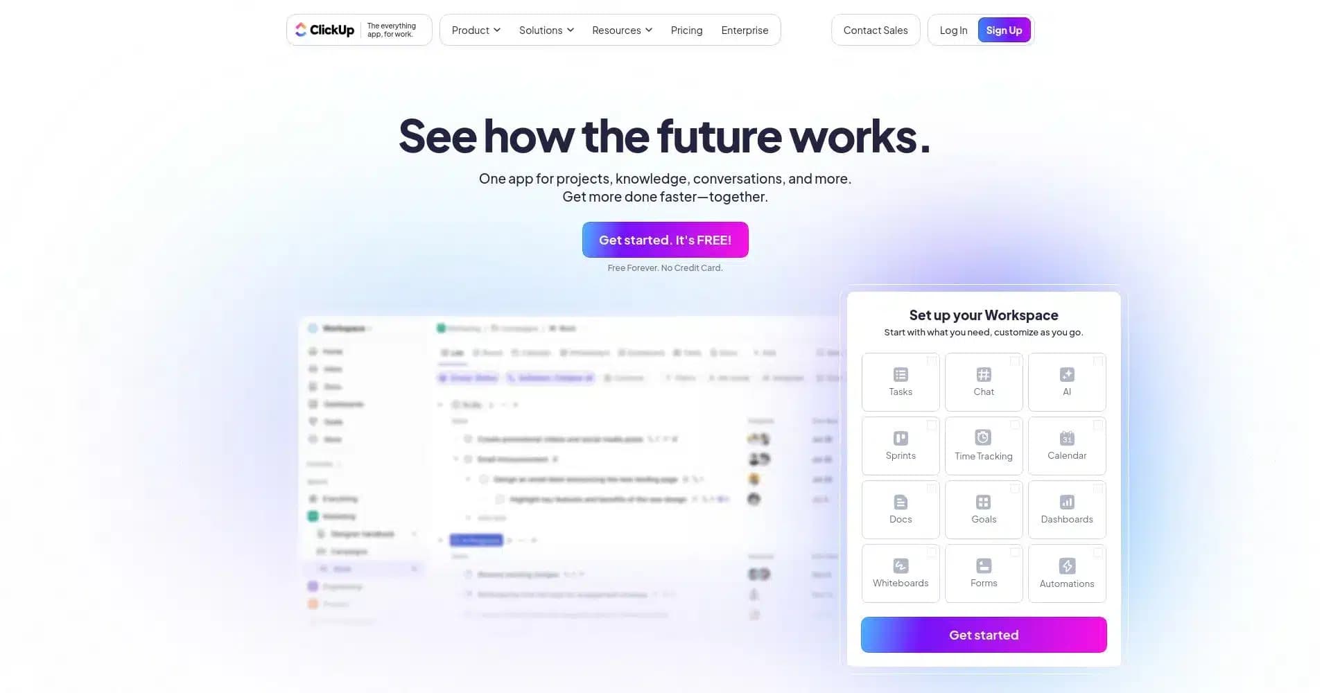 ClickUp