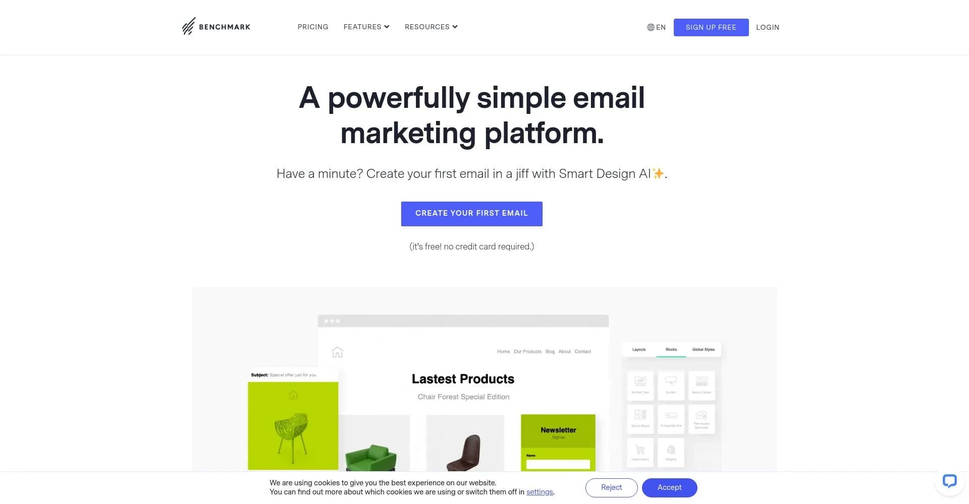Benchmark Email