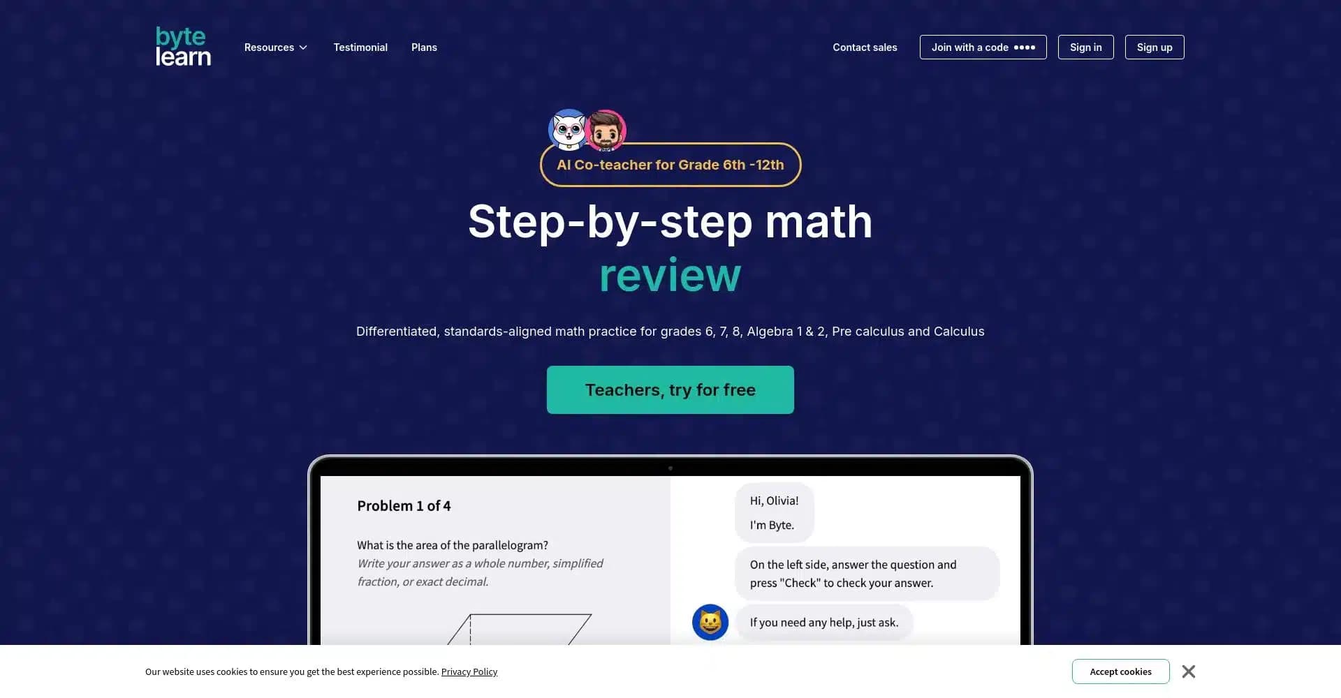 Bytelearn
