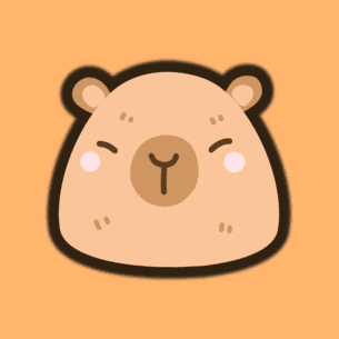 Capybara Affirmations