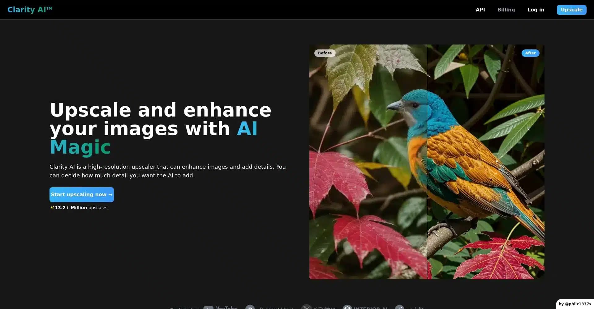 Clarity AI