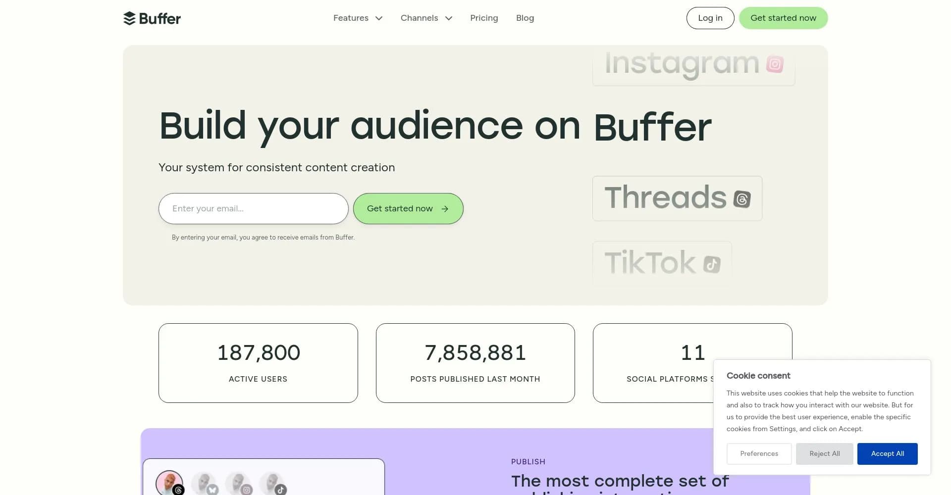 Buffer