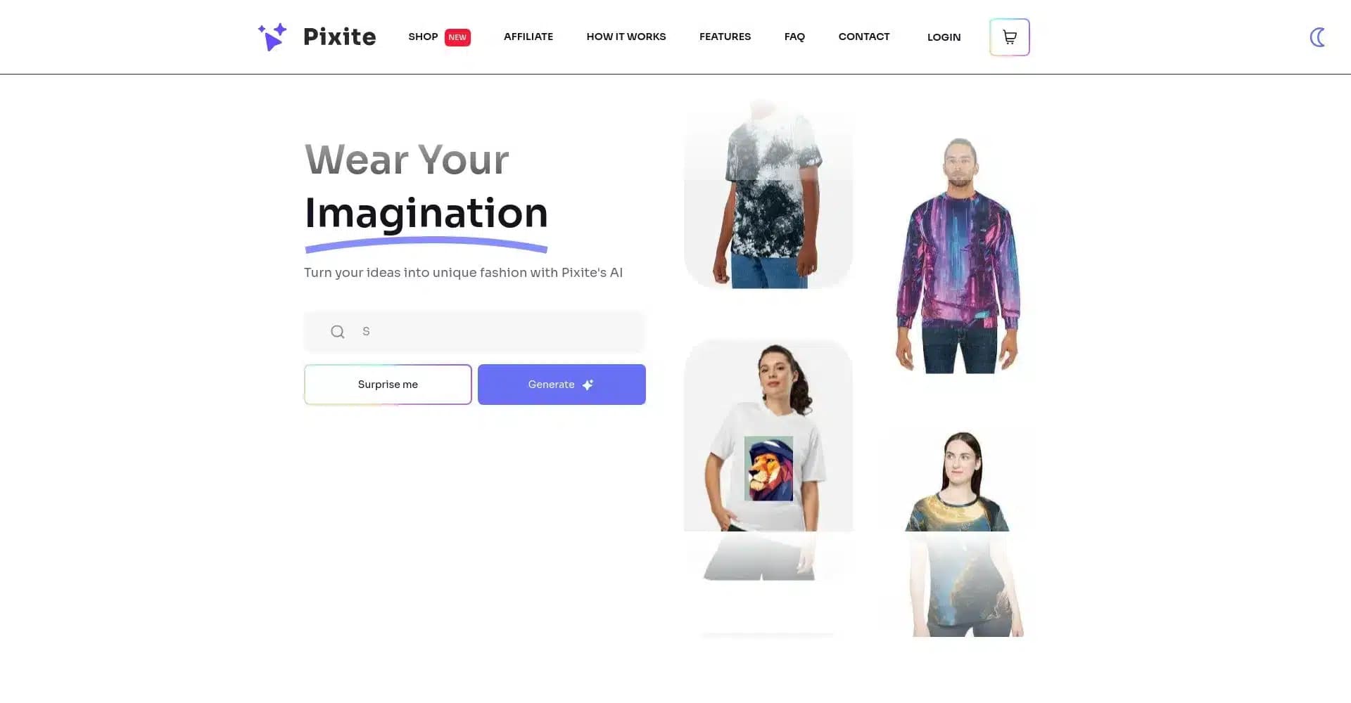 Pixite