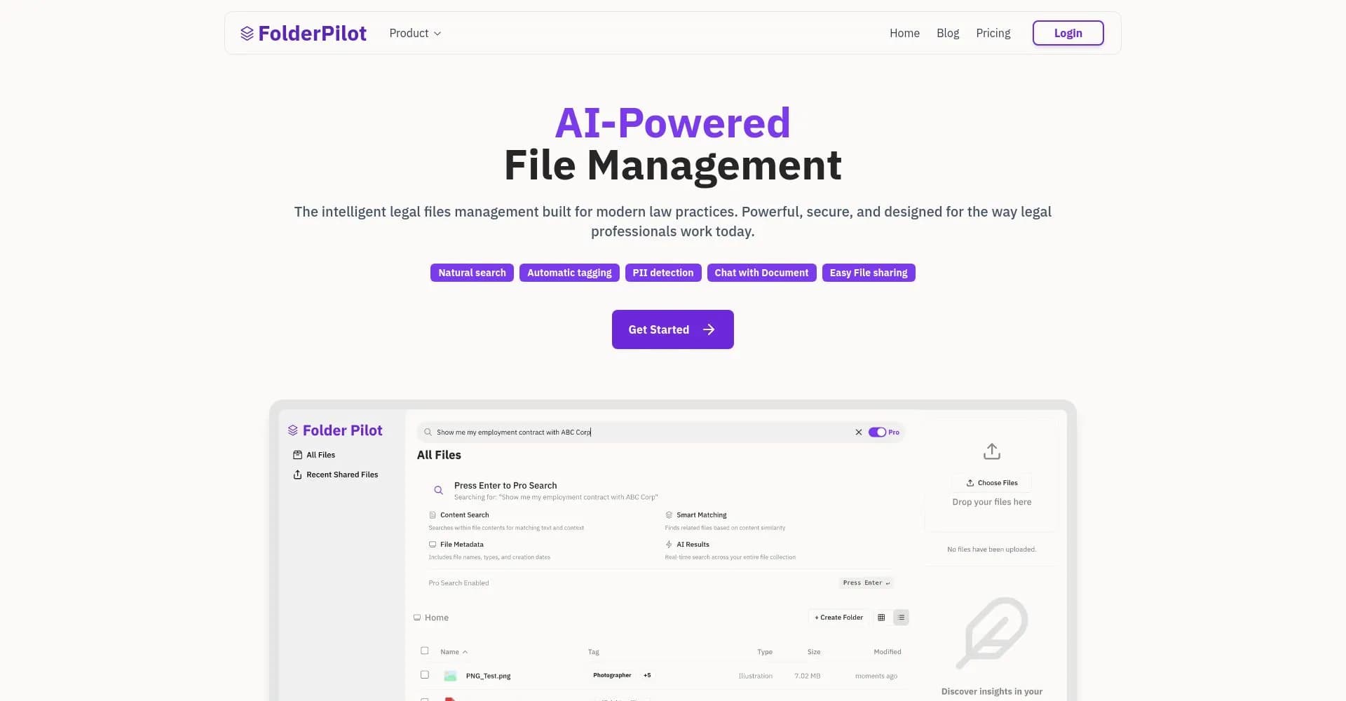 FolderPilot