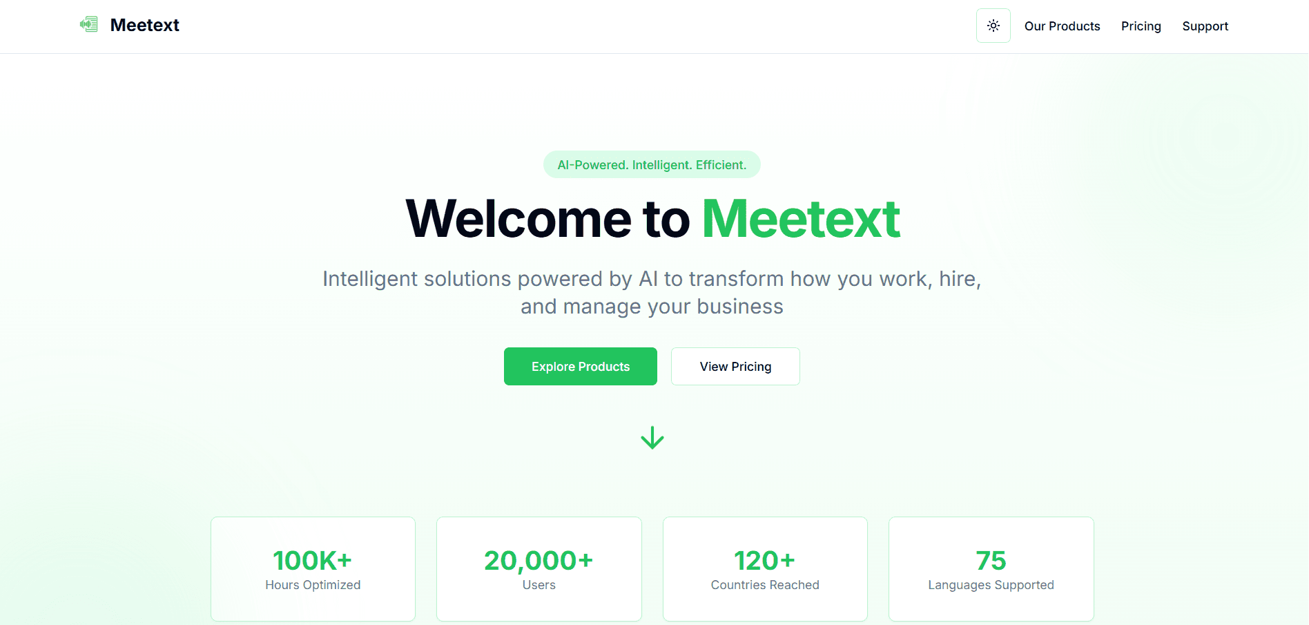 Meetext