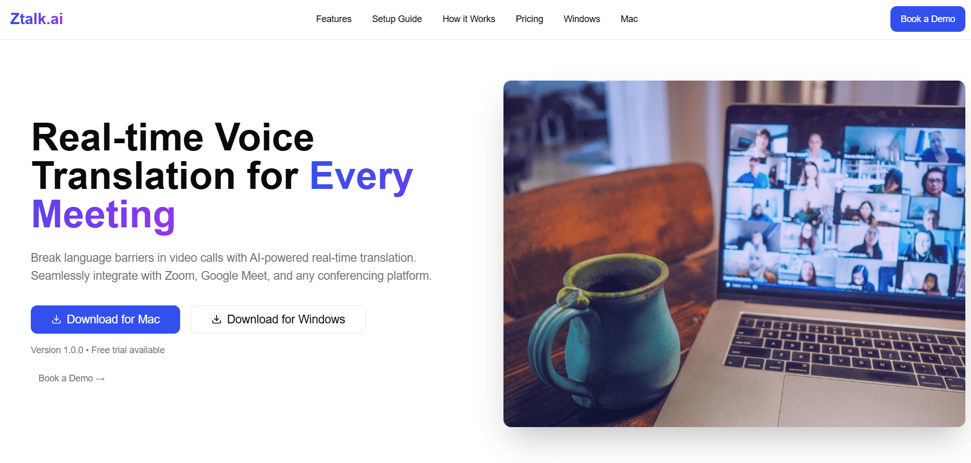 Ztalk.ai