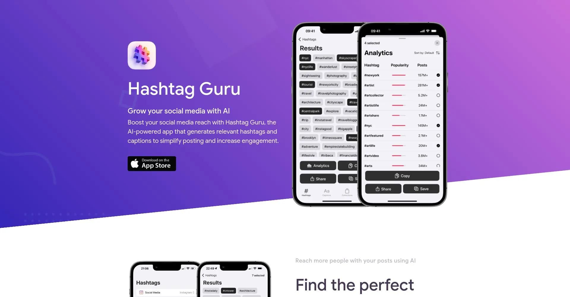 Hashtag Guru