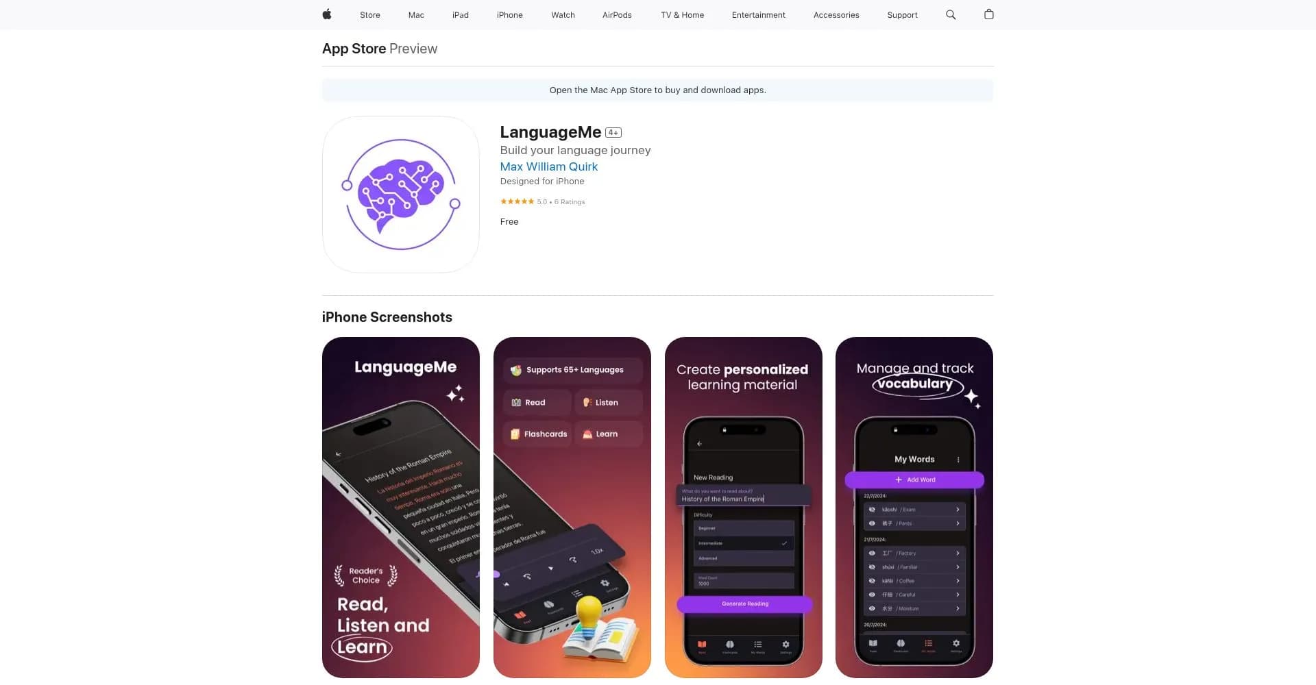 LanguageMe