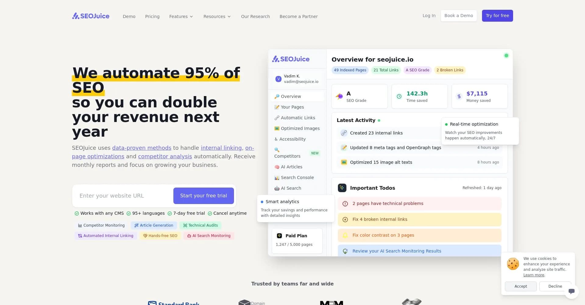 SeoJuice