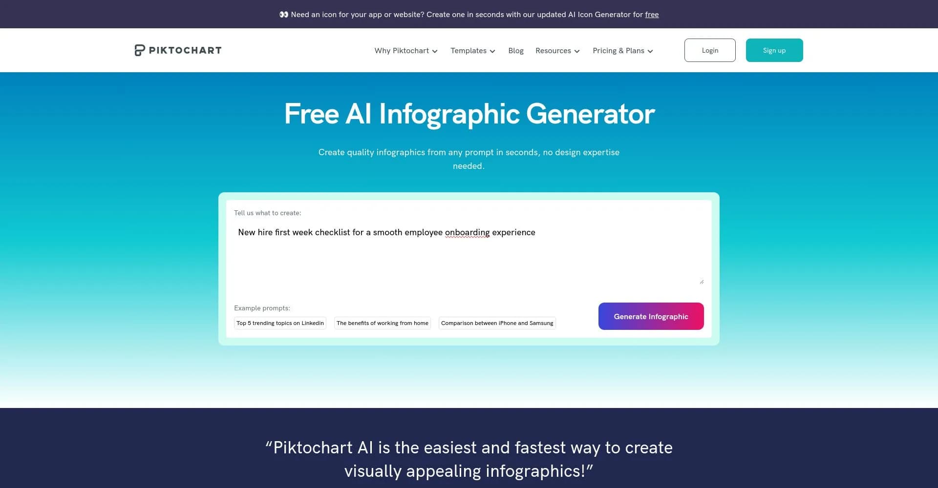 Piktochart