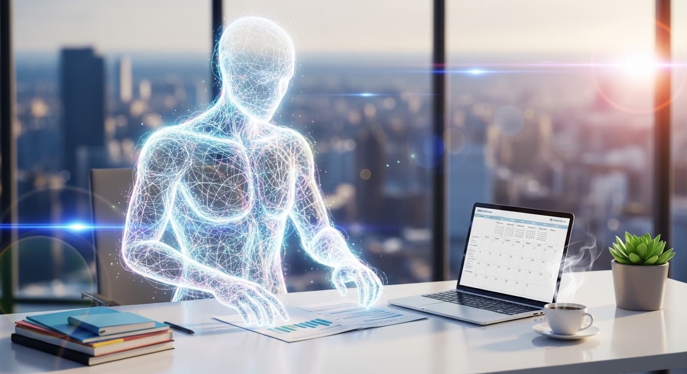 El asistente personal que nunca pudiste contratar ya existe