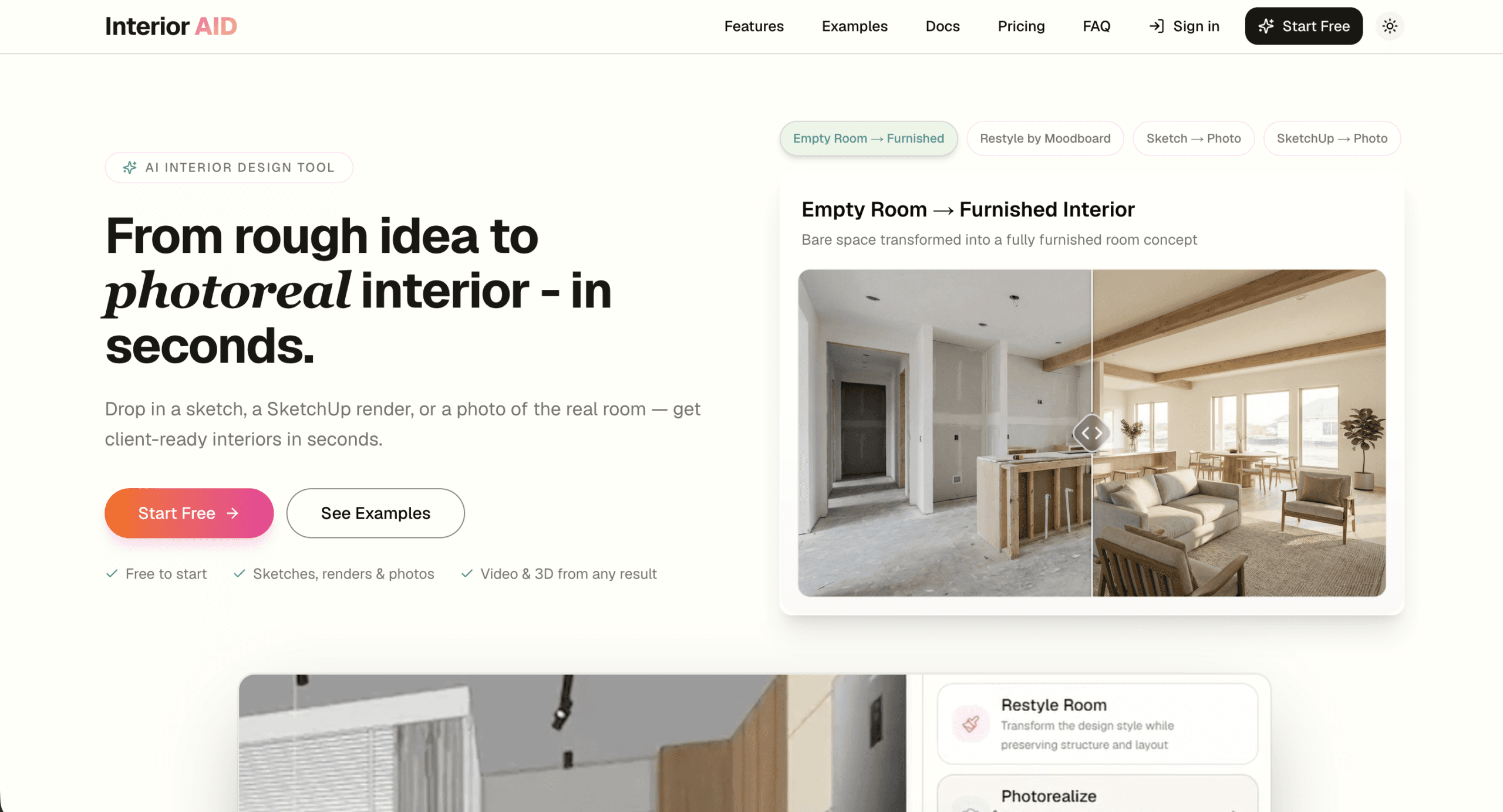 InteriorAID